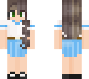 shool girl
