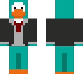 sir penguin (improved)