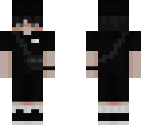 skin de minecraft naruto