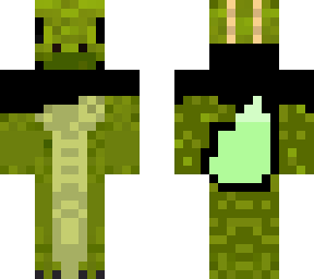 skin fo my bro lizard wolf