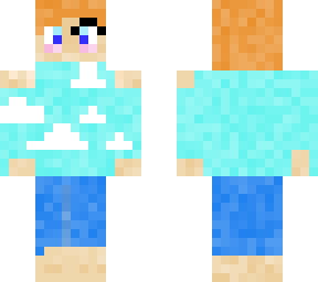 sky skin