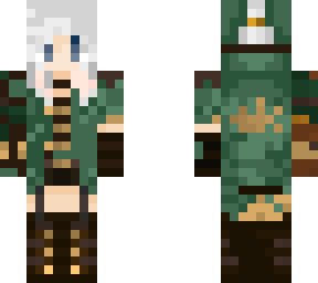 skywolfy91 steampunk wolfy edit