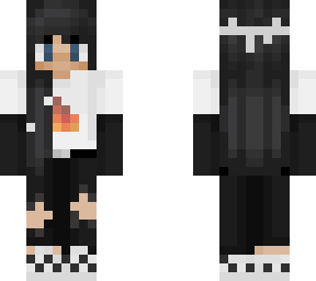 slightly changed sapnap girl
