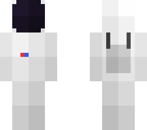 slim astronaut
