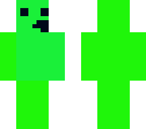 slime on a phone