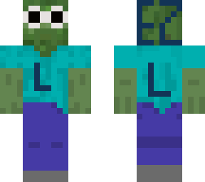 so i ruined a zombie