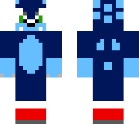 sonic the werehog reupload