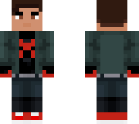 spider-man (miles morales)