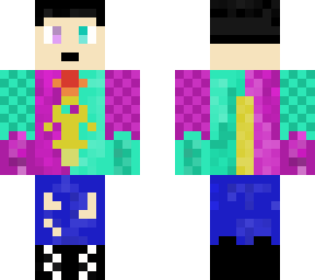 split personality (fixed)