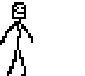 stick man