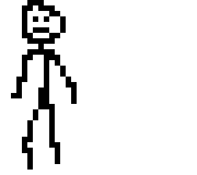 stick man