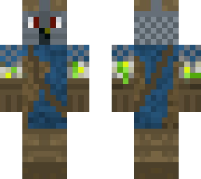 stormcloak iron golem