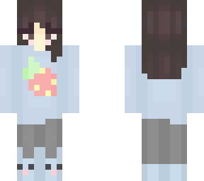 strawbearie pajamas