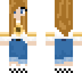 sunflower girl :3
