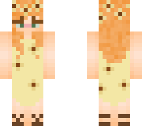 sunflower girl:spring