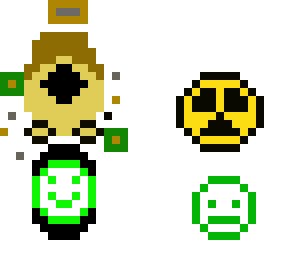 surviv.io guy and emotes