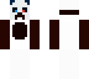 test subject panda