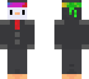 the best buisiness bandana penguin