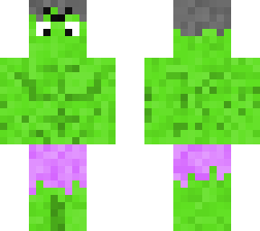the incredible hulk