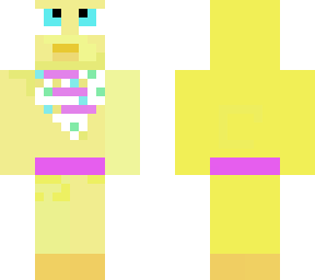 toy chica!