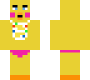 toy chica