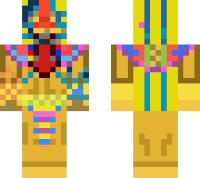 tutankamon 1 test