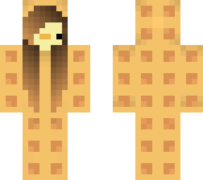 ummmmmmmmmmmmm wafle duck im just craving waffles and i havnt done a skin