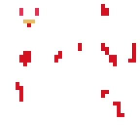 undead chicken