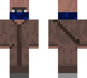 villager boy