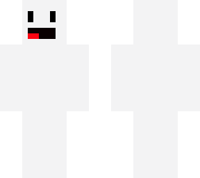 weird white guy