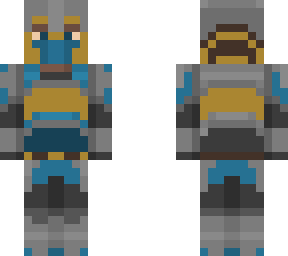 windsinger (helmet version)