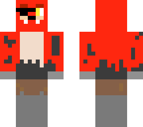 withered foxy