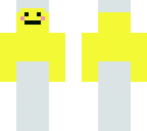 yellow cute skin2