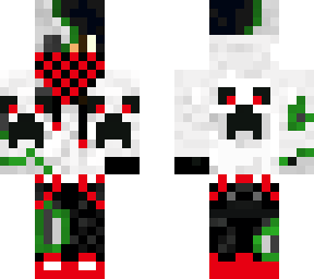 zombified creeperninja
