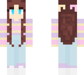 *- super cute girl -*