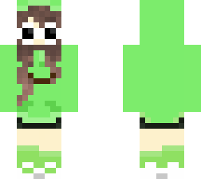 *fixed* (long hair)