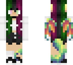-:+:- watermelon dragon fruit - re done -:+:-