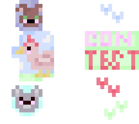 !~animal contest~!