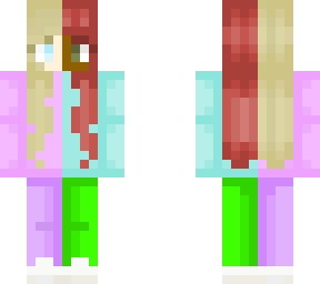 ~:two sides of the story:~ collab with ilikeunicorns