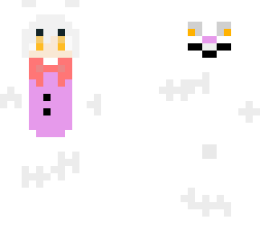 ~its face been knitted together~
