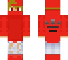 10 sek of a remake skin