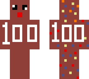 100 followers