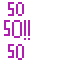 50 followers!!!!!! <3