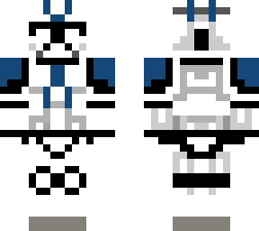 501 clone trooper phase 2 (fixed)