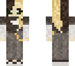 alt with hazel eyes | Minecraft Skin