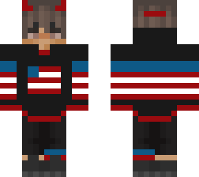 america pvp boy
