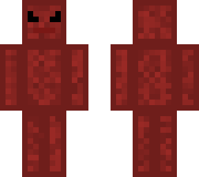 angry blob dude