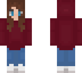 anx's skin