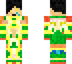 arthur god mode (green paladasive)