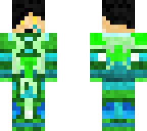arthur sharp shooter true mode (verde)